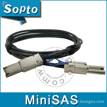 High Speed Mini Sas SATA Hot-Plug Cable (SPT-8088-C12)